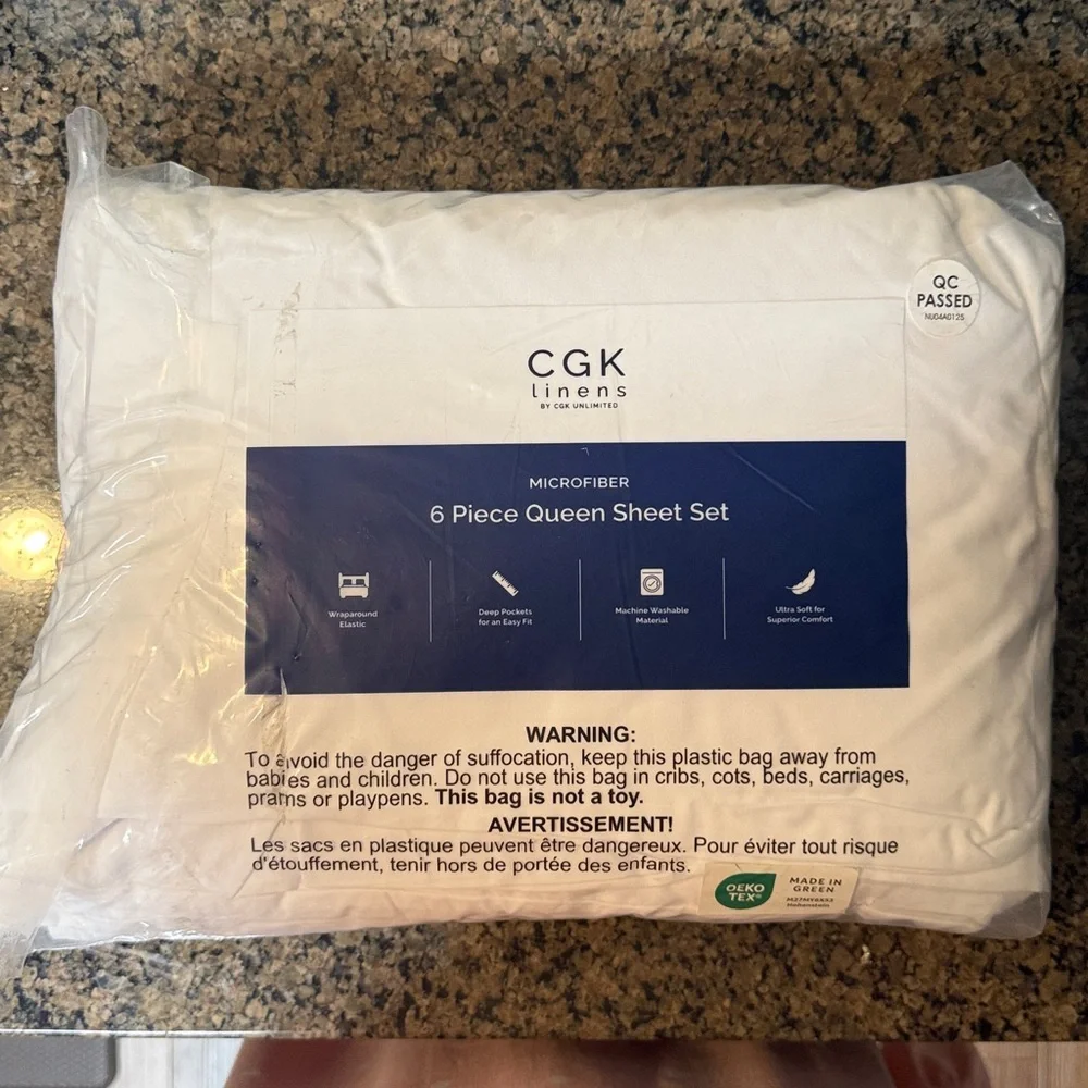 CGK Linens 